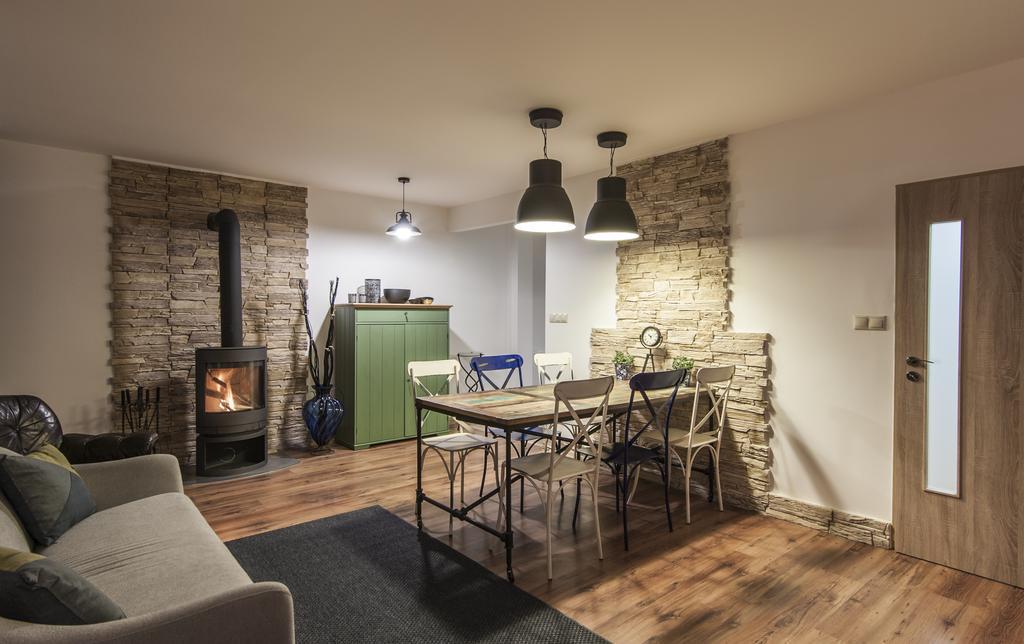 דמנובסקה דולינה Ski Apartman Chopok Jasna מראה חיצוני תמונה